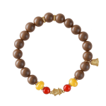 Bells Incense Beads Bracelet - Image 4