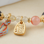 Bless Incense Beads Bracelet - Image 3