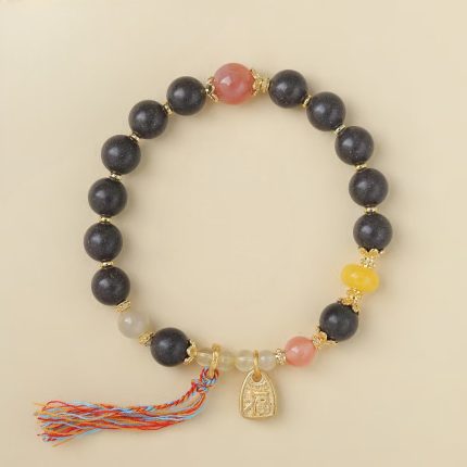 Bless Incense Beads Bracelet