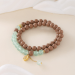 Vitality Incense Beads Bracelet - Image 2