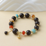 Guard Incense Beads Bracelet - Image 2