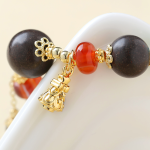 Guard Incense Beads Bracelet - Image 3