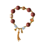 Good luck Incense Beads Bracelet - Image 3