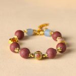 Good luck Incense Beads Bracelet - Image 4