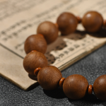 Jasmine Incense Beads Bracelet - Image 3