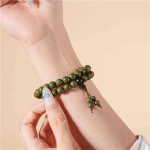 Soothe Nerves Ancient Law Incense Beads Bracelet - Image 3