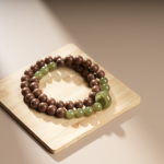 Goose Pear Tent Incense Beads Bracelet - Image 5
