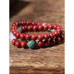 Flowers and Fruits Incense Beads Bracelet - Image 6