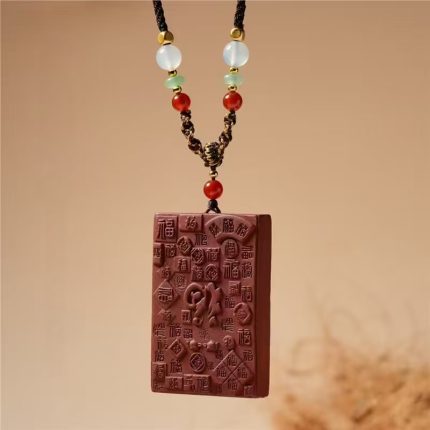 Bless Incense Brand Pendant