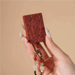 Bless Incense Brand Pendant - Image 3