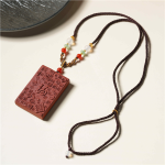Bless Incense Brand Pendant - Image 4