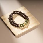 Ambergris Incense Beads Bracelet