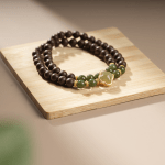 Ambergris Incense Beads Bracelet - Image 4