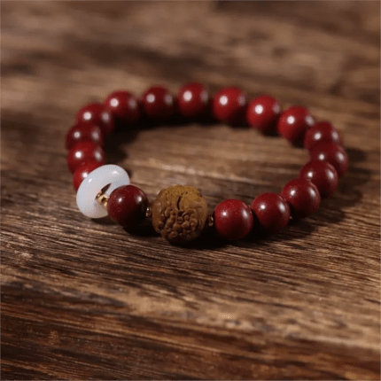 Lady Huarui Incense Beads Bracelet