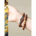 Simplicity Incense Beads Bracelet - Image 2
