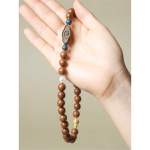 Simplicity Incense Beads Bracelet - Image 3