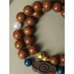 Simplicity Incense Beads Bracelet - Image 4