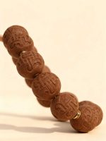 Men's calming bracelet – Chinese Herbal Aromatherapy Jewelry that brings gentle and soothing inner peace - Image 2