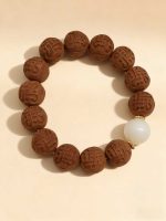 Woman calming bracelet – Chinese Herbal Aromatherapy Jewelry that brings gentle and soothing inner peace - Image 2