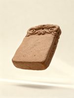 Incense Protecting the heart necklace - calm the mind, replenish the heart qi - Image 3