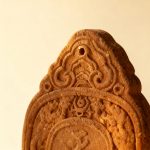 Incense Peace amulet necklace - Balance of mind and body, inner peace - Image 4