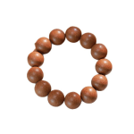 Incense Beads Osmanthus Ancient Square Bracelet - Image 4