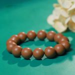 Incense Beads Osmanthus Ancient Square Bracelet - Image 2