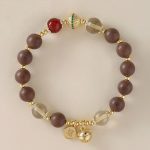 Ginseng Incense Beads Bracelet