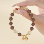 Ginseng Incense Beads Bracelet - Image 3