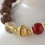 Ginseng Incense Beads Bracelet - Image 5