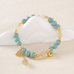 Natural Incense Beads bracelet - Image 2