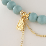 Natural Incense Beads bracelet - Image 3