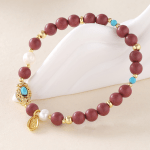 To attract wealth Incense Beads Bracelet - Image 2