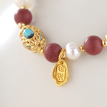 To attract wealth Incense Beads Bracelet - Image 3