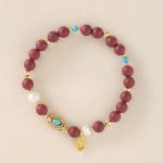 To attract wealth Incense Beads Bracelet