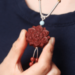 Lady Huarui Incense Pendant - Image 3