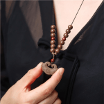 Twelve Refined Medicines Incense Beads Pendant - Image 2