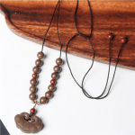 Twelve Refined Medicines Incense Beads Pendant - Image 3